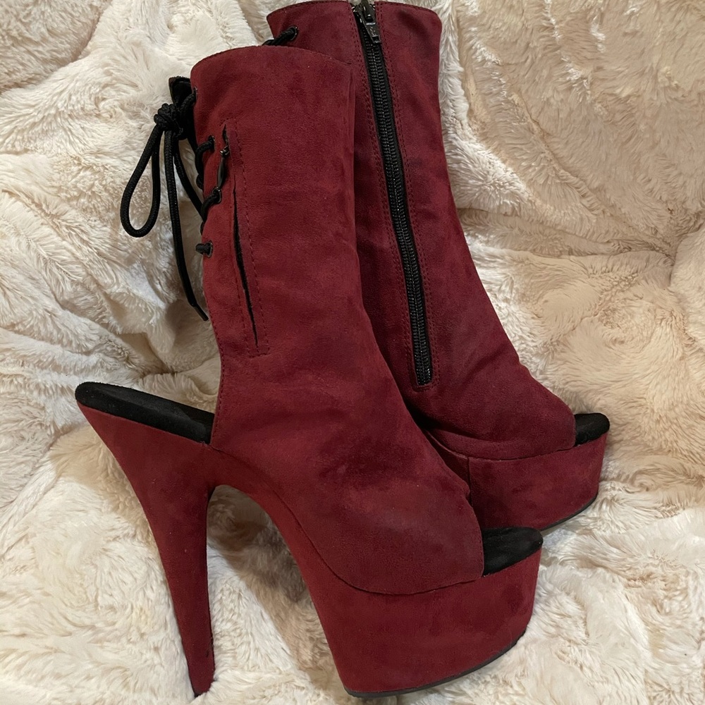 Pleaser Adore 1018FS